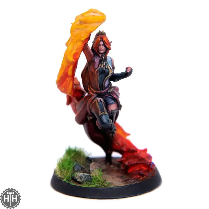 Eldfall Chronicles: Flameshaper Eldfall Chronicles Free Company