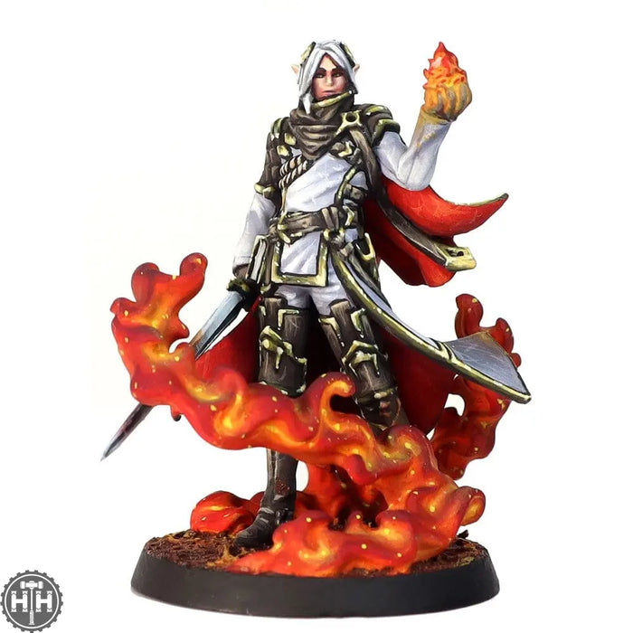 Eldfall Chronicles: Flameweavers (Noble/Errant) Eldfall Chronicles Free Company