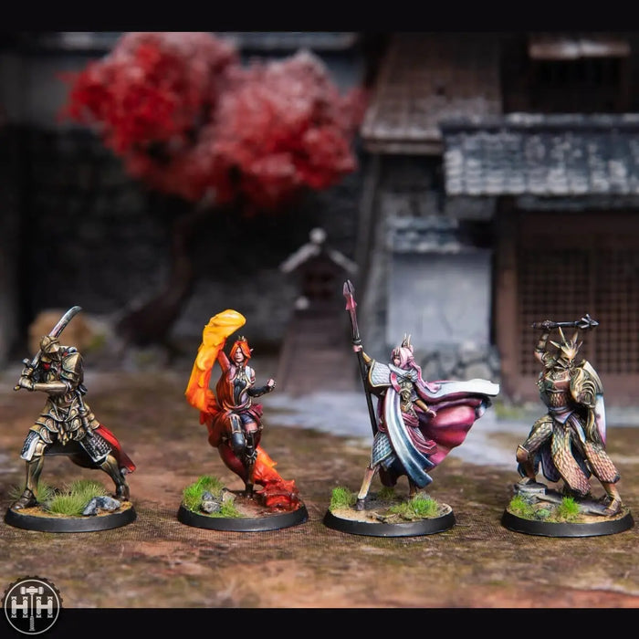 Eldfall Chronicles: Helian League Faction Starter Eldfall Chronicles - Starter Set Free Company