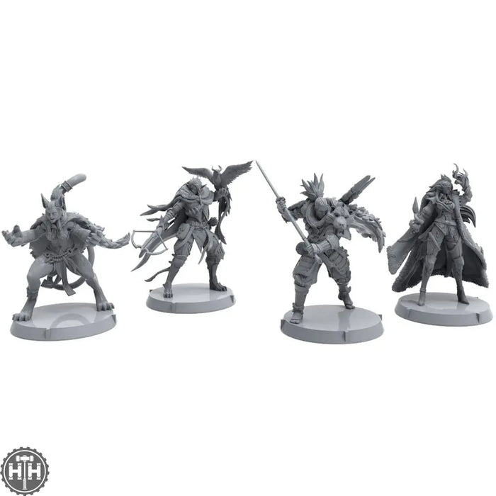 Eldfall Chronicles: Heroes Pack Eldfall Chronicles Free Company