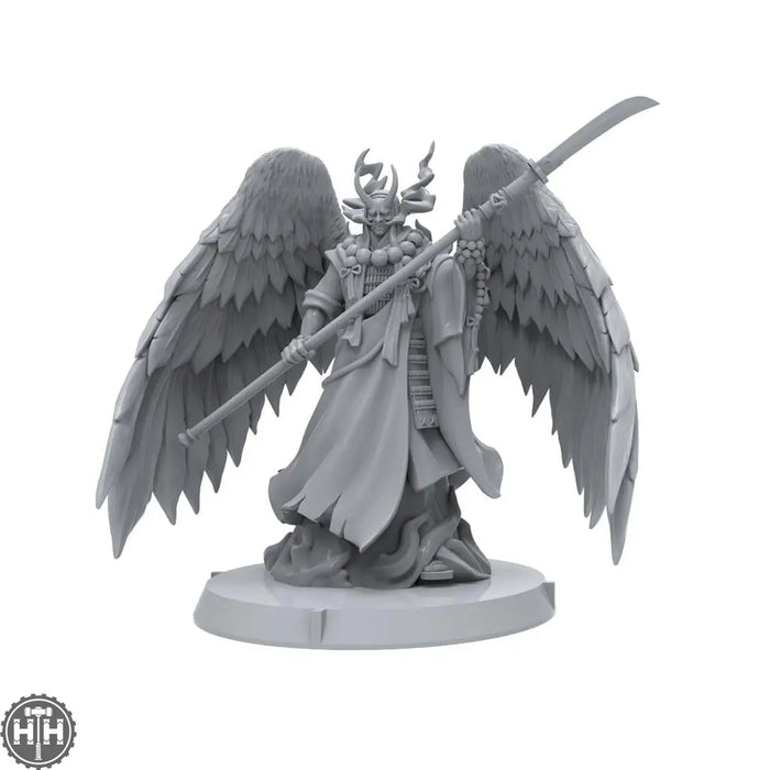 Eldfall Chronicles: Kogetsu - Cursed Monk Eldfall Chronicles Free Company