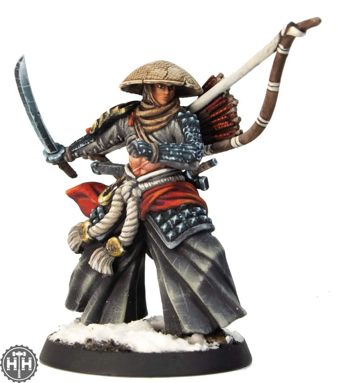 Eldfall Chronicles: Musha (Blademaster/Bowmaster) Eldfall Chronicles Free Company