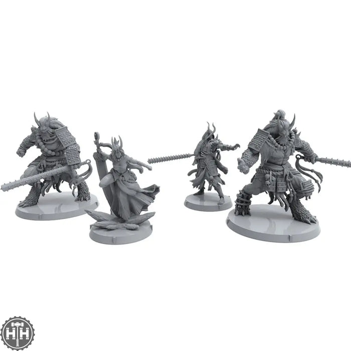 Eldfall Chronicles: Oni Pack Eldfall Chronicles Free Company