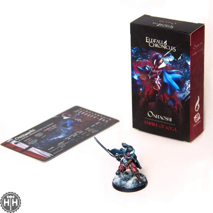 Eldfall Chronicles: Onitaoshi Eldfall Chronicles Free Company