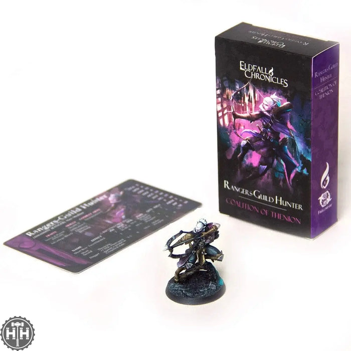 Eldfall Chronicles: Rangers-Guild Hunter Eldfall Chronicles Free Company