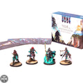 Eldfall Chronicles: Sand Kingdoms Faction Starter Eldfall Chronicles - Starter Set Free Company