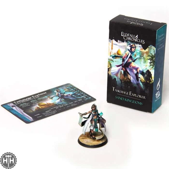 Eldfall Chronicles: Taskmage Explorer Eldfall Chronicles Free Company