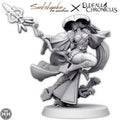 Eldfall Chronicles: Tomoe - Endless Rain Eldfall Chronicles Free Company
