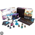 Eldfall Chronicles: Two-Player Starter Set - Coalition of Thenion vs Sand Kingdoms Eldfall Chronicles - Starter Set Free Company