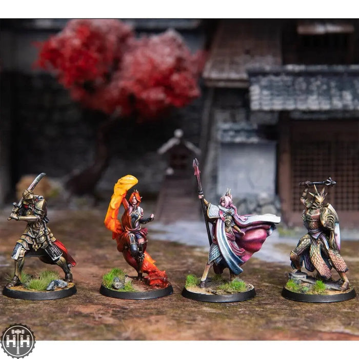 Eldfall Chronicles: Two-Player Starter Set - Empire of Soga vs Helian League Eldfall Chronicles - Starter Set Free Company