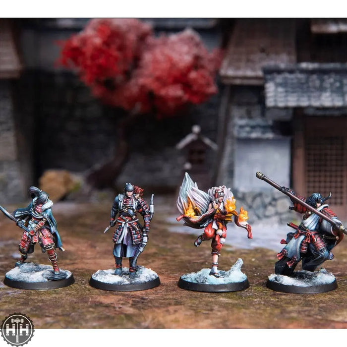 Eldfall Chronicles: Two-Player Starter Set - Empire of Soga vs Helian League Eldfall Chronicles - Starter Set Free Company