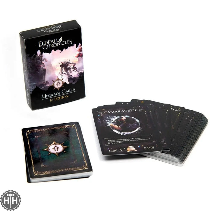 Eldfall Chronicles: Upgrade Cards Eldfall Chronicles Free Company