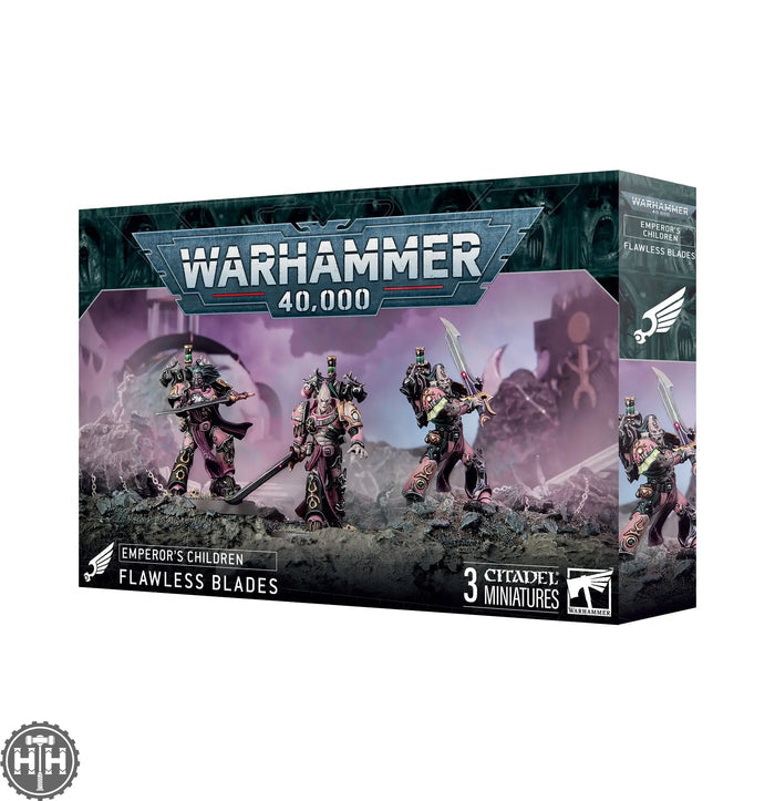 Emperor's Children: Flawless Blades Games Workshop