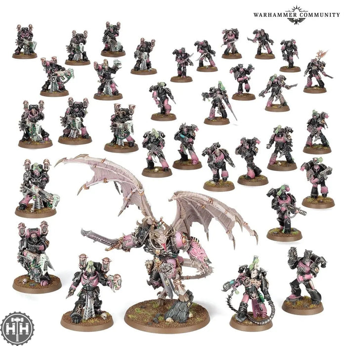 Emperor's Children: Lords Of Excess Emperor's Children Games Workshop