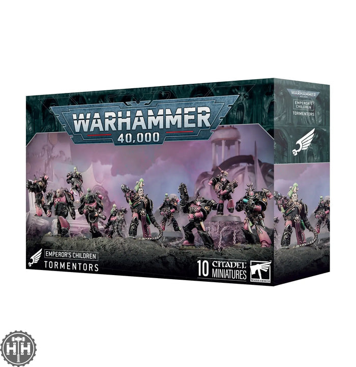 Emperor's Children: Tormentors Games Workshop