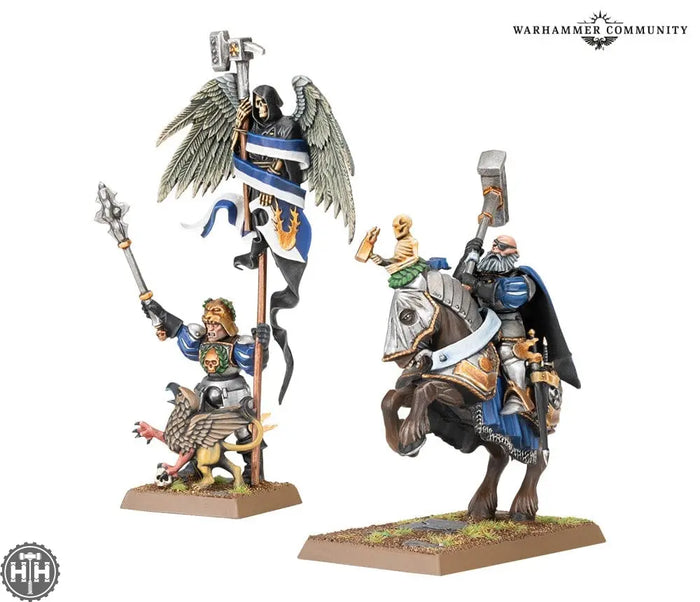 Empire Of Man: Commanders Of The Empire The Old World Games Workshop