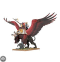 Empire Of Man: General Of The Empire On Imperial Griffon The Old World Games Workshop