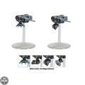 Enforcer Missile/Shield Drone Firefight Mantic Games