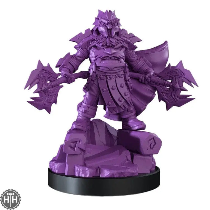 Epic Encounters: Bridge of the Duergar Cult Epic Encounters Steamforged Games