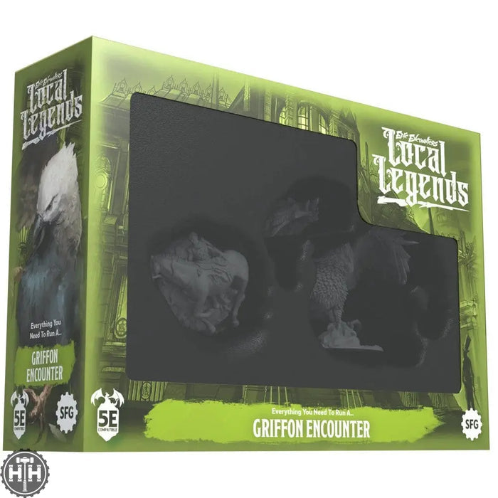 Epic Encounters: Local Legends - Griffon Epic Encounters Steamforged Games