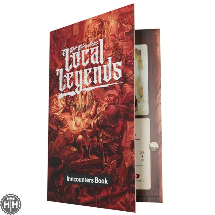 Epic Encounters: Local Legends - Tavern Kit Epic Encounters Steamforged Games
