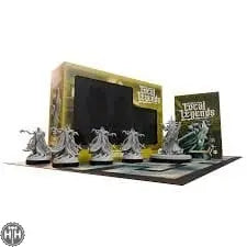 Epic Encounters: Local Legends - Wraith Epic Encounters Steamforged Games