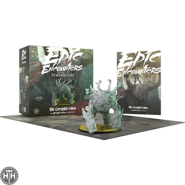 Epic Encounters: Ruins of Symbaroum - The Corrupted Coloss EpicEncounters Steamforged Games