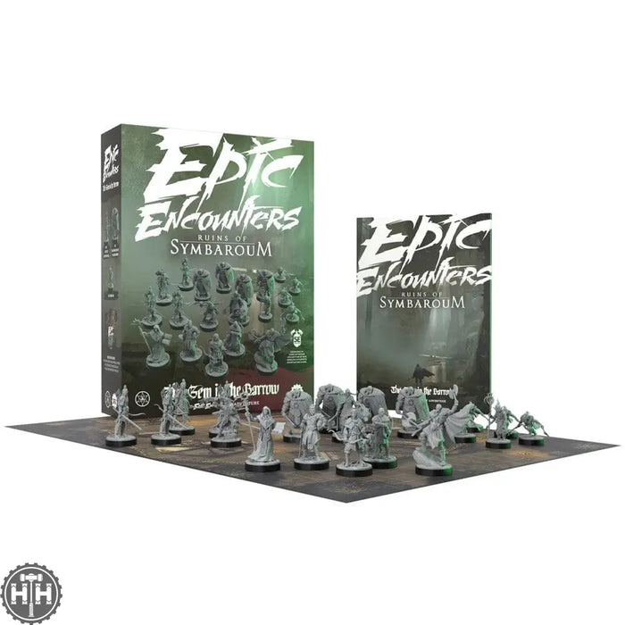 Epic Encounters: Ruins of Symbaroum - The Gem in the Barrow EpicEncounters Steamforged Games