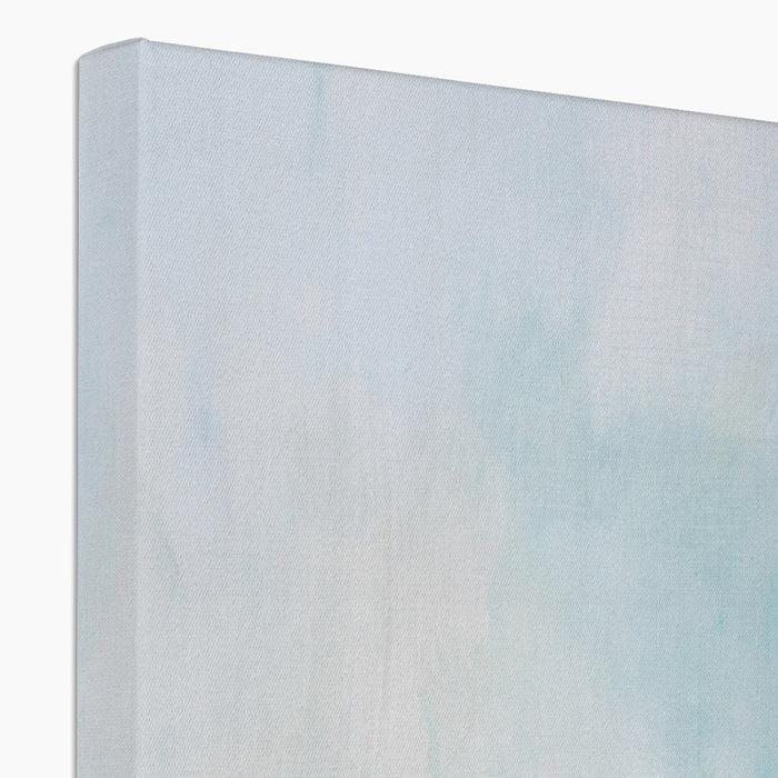 Ethereal Coast | Coastal Visions Beach Painting - Unframed Canvas - large seascape print