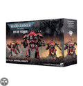 Eye Of Terror Battalion: Imperial Knights Games Workshop