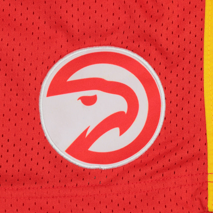 FISLL NBA Adult Men's Atlanta Hawks Shorts
