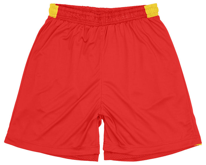 FISLL NBA Adult Men's Atlanta Hawks Shorts