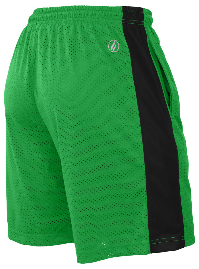 FISLL NBA Adult Men's Boston Celtics Shorts