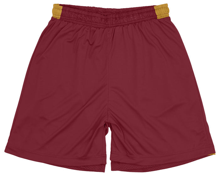 FISLL NBA Adult Men's Cleveland Cavaliers Shorts, Team Color