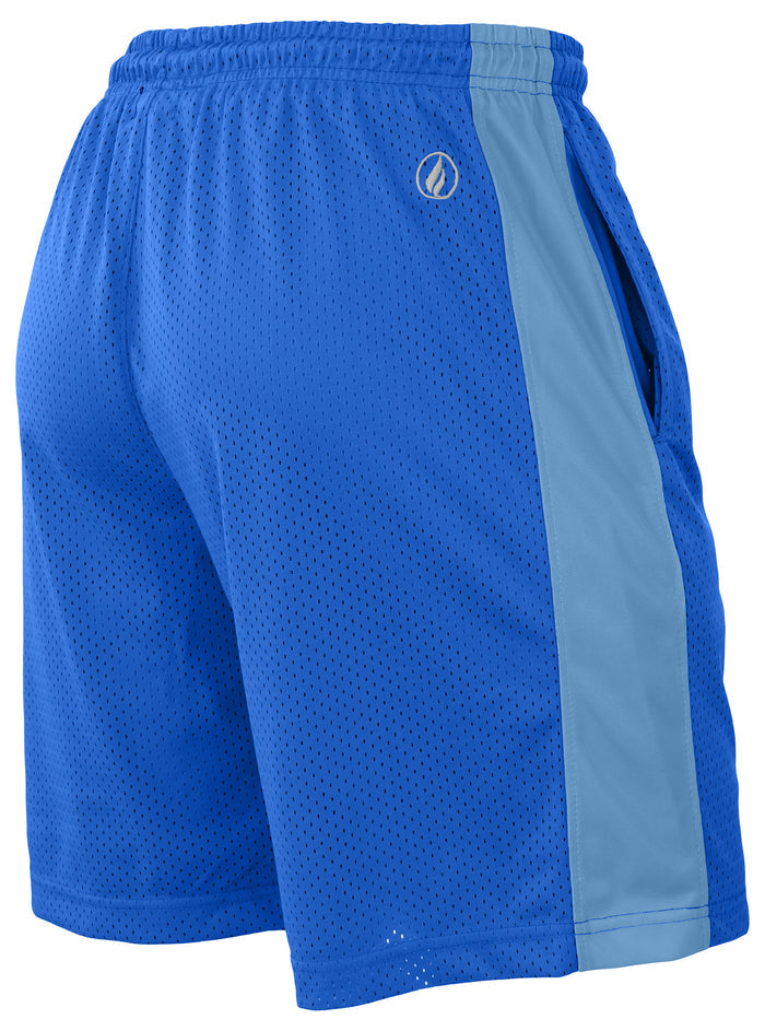 FISLL NBA Adult Men's Dallas Mavericks Shorts