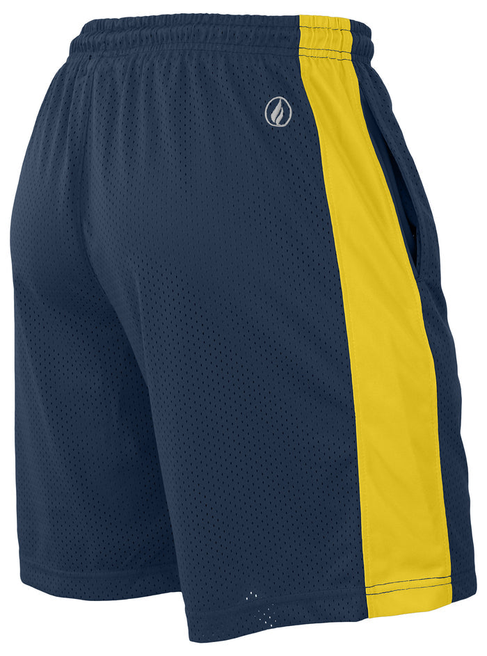 FISLL NBA Adult Men's Denver Nuggets Shorts