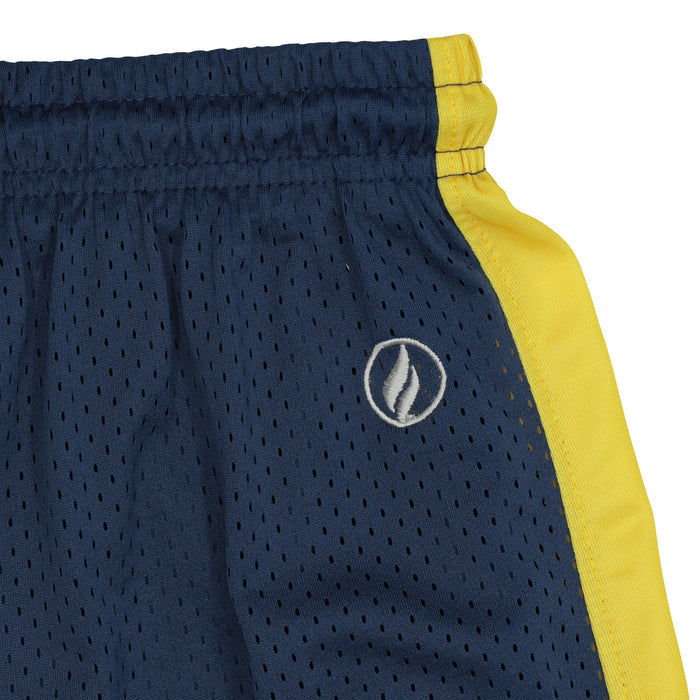 FISLL NBA Adult Men's Denver Nuggets Shorts