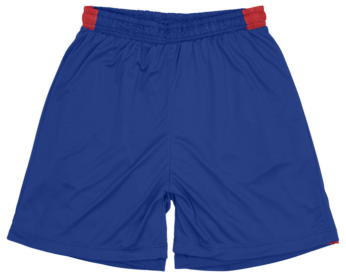 FISLL NBA Adult Men's Detroit Pistons Shorts