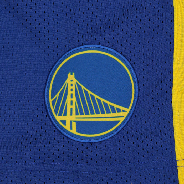 FISLL NBA Adult Men's Golden State Warriors Shorts