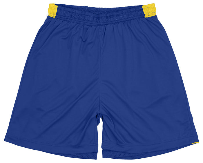 FISLL NBA Adult Men's Golden State Warriors Shorts