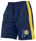 FISLL NBA Adult Men's Indiana Pacers Shorts