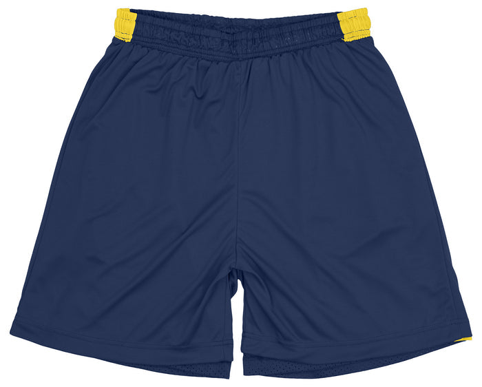 FISLL NBA Adult Men's Indiana Pacers Shorts