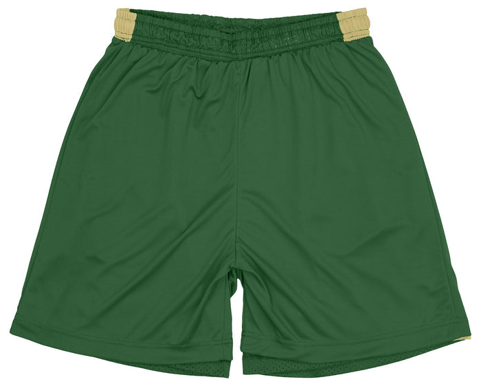 FISLL NBA Adult Men's Milwaukee Bucks Shorts