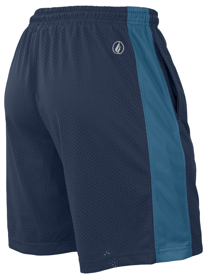 FISLL NBA Adult Men's Minnesota Timberwolves Shorts, Team Color