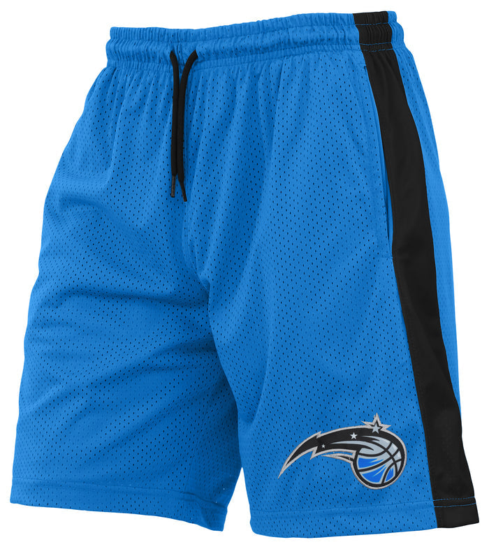FISLL NBA Adult Men's Orlando Magic Shorts
