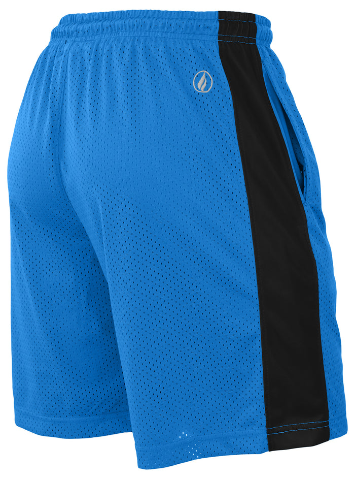 FISLL NBA Adult Men's Orlando Magic Shorts