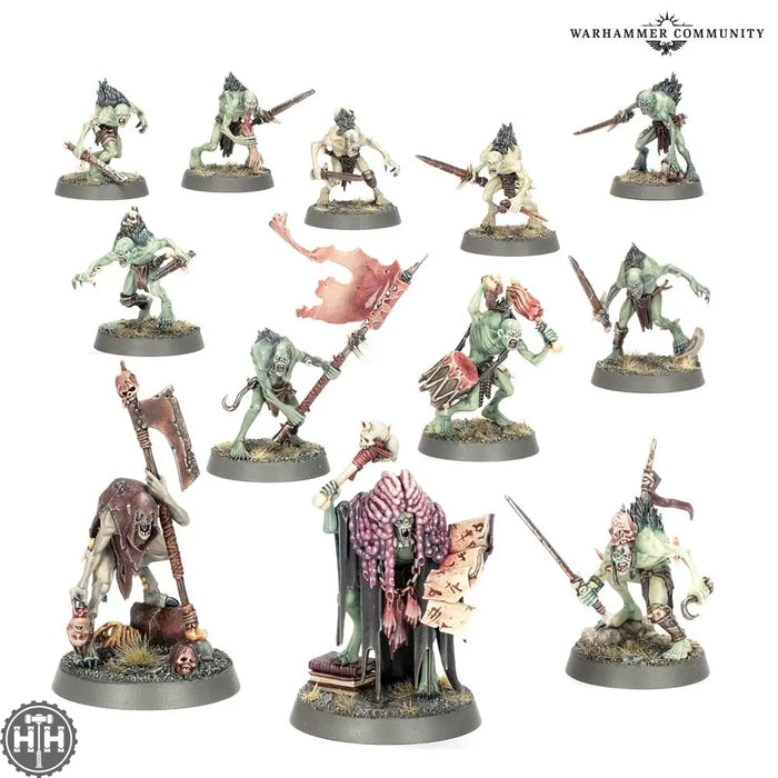 Flesh-Eater Courts: The Scarlet Jury Flesh-Eater Courts Games Workshop