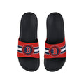 FOCO MLB Boston Red Sox 2022 Stripe Raised Slide - Mens
