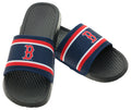 FOCO MLB Boston Red Sox SMU 2024 Family Dollar Printed Slide - Mens