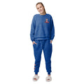 FOCO MLB Chicago Cubs Sherpa Lounge Set - Womens
